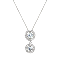 Shema Israel Partial Prayer Necklace